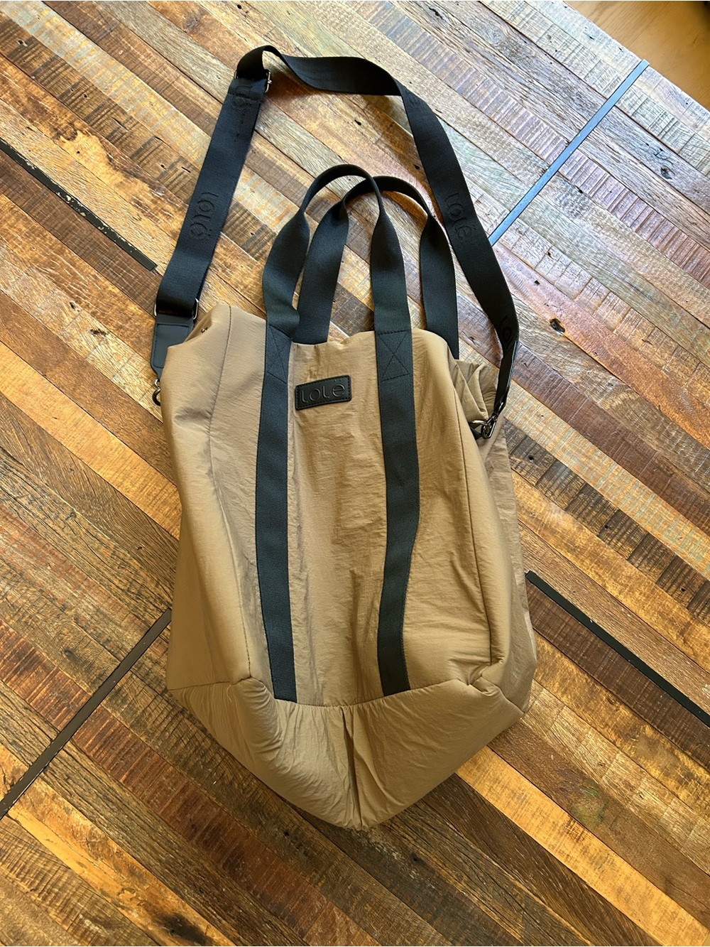 Lole Mile-End Convertible Bag
